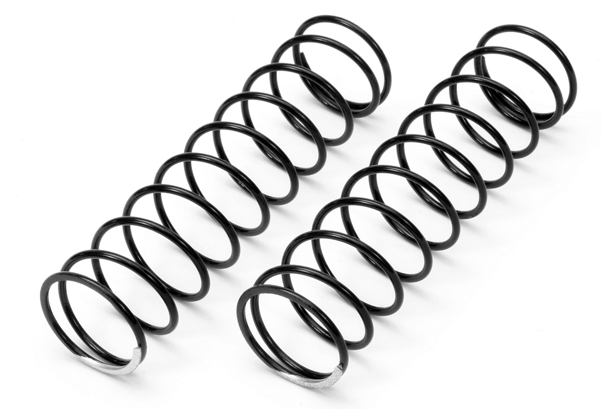 Fotografie produktu: HPI Pružiny 18x80x1.5mm 10.5 otáček (stříbrné 89gF/mm)