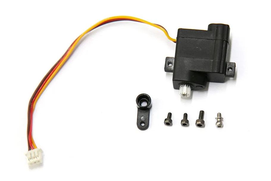 Fotografie produktu: OMP M1 V3 Pro servo cykliky