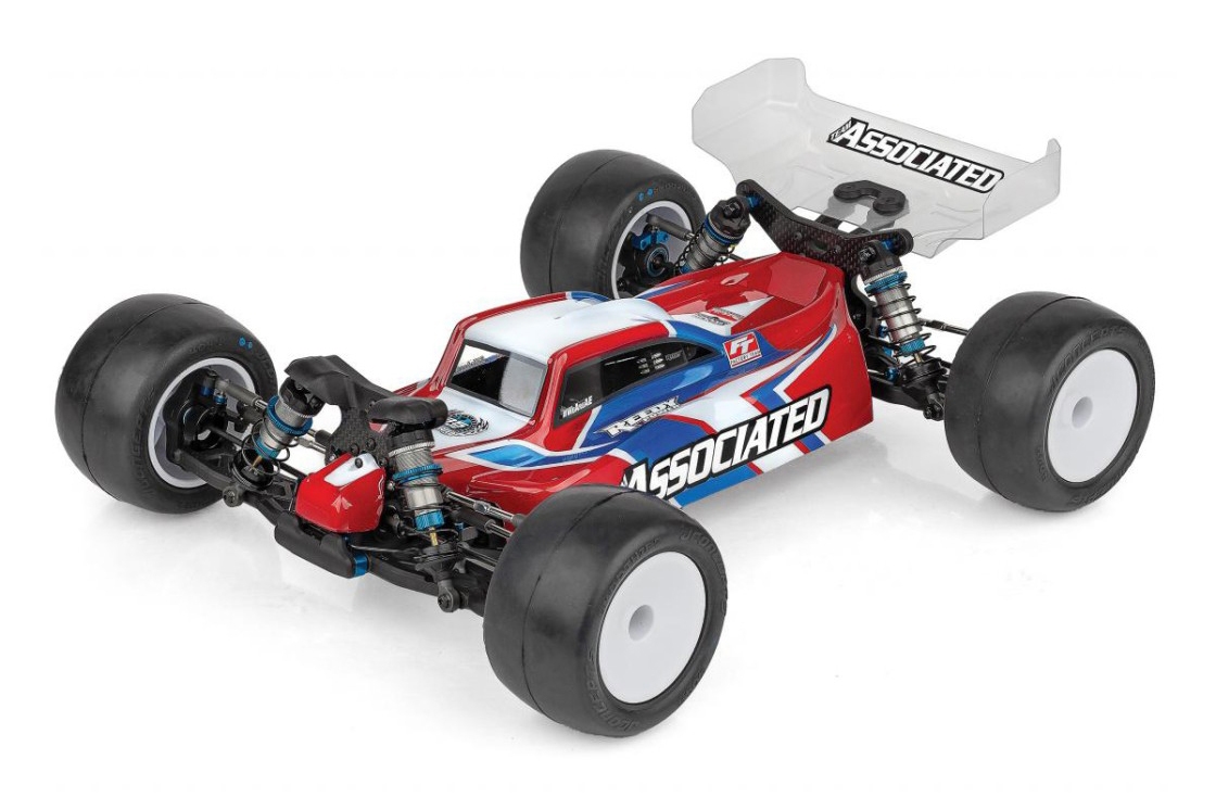 Fotografie produktu: ASSOCIATED RC10T84 Team Kit stavebnice (4WD)