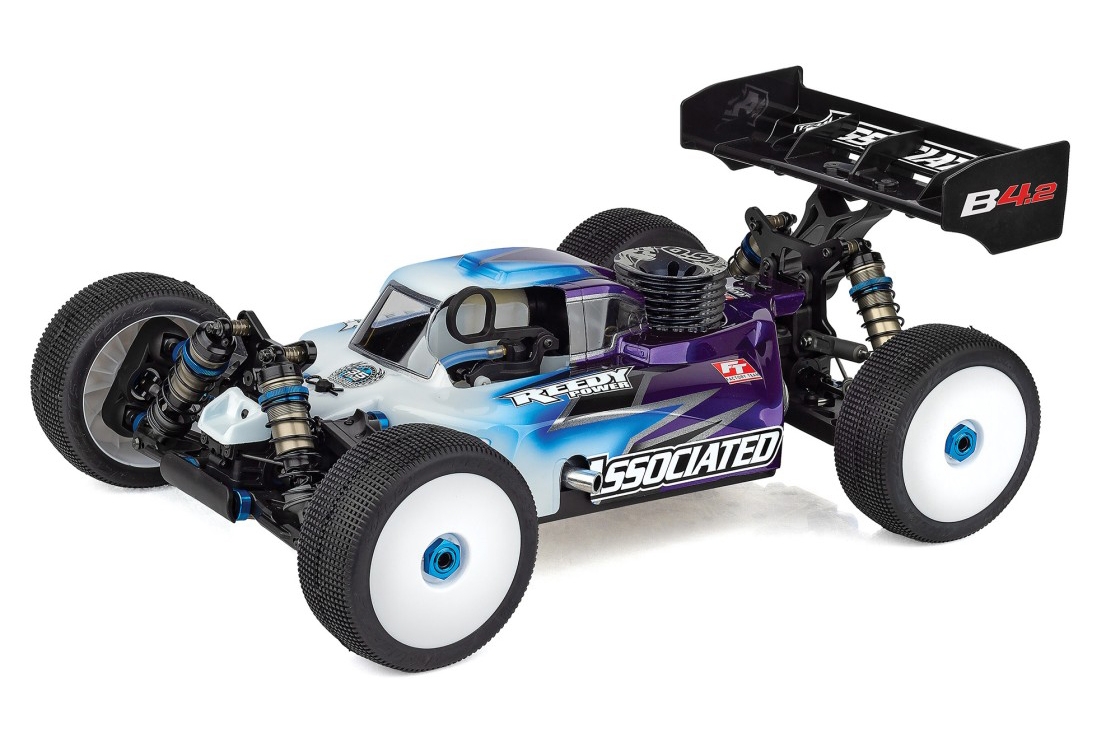 Fotografie produktu: ASSOCIATED RC8B4.2 Team stavebnice