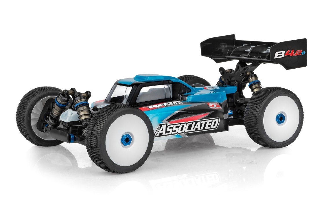 Fotografie produktu: ASSOCIATED RC8B4.2e Team stavebnice