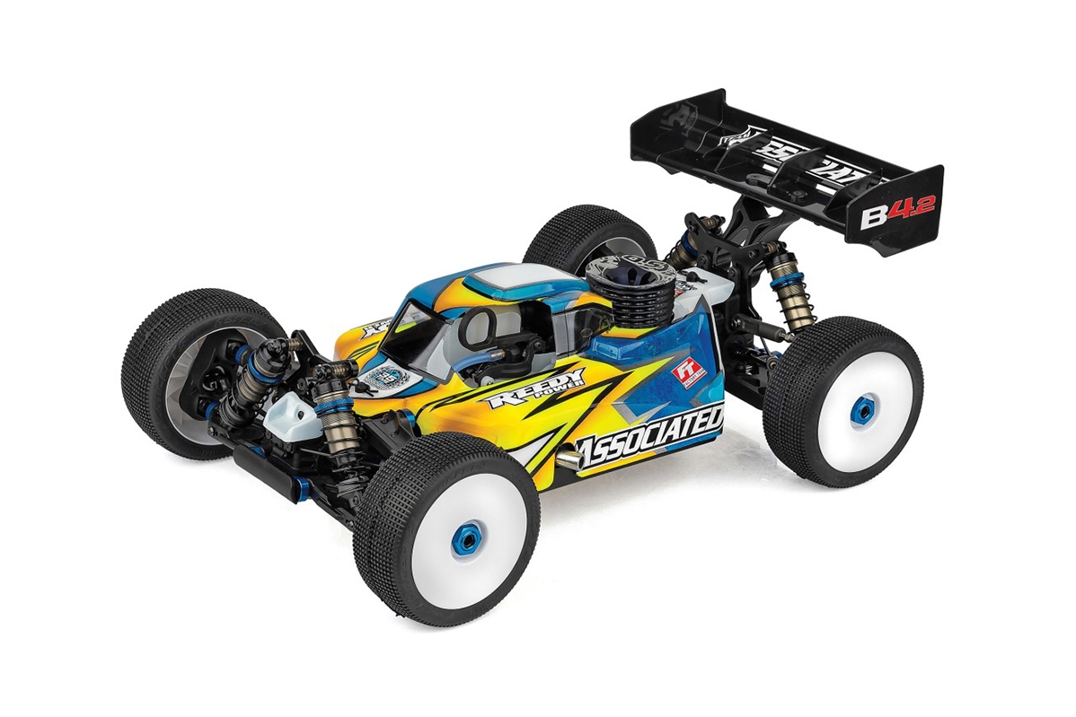Fotografie produktu: ASSOCIATED RC8B4.2 Team stavebnice (Euro edice)