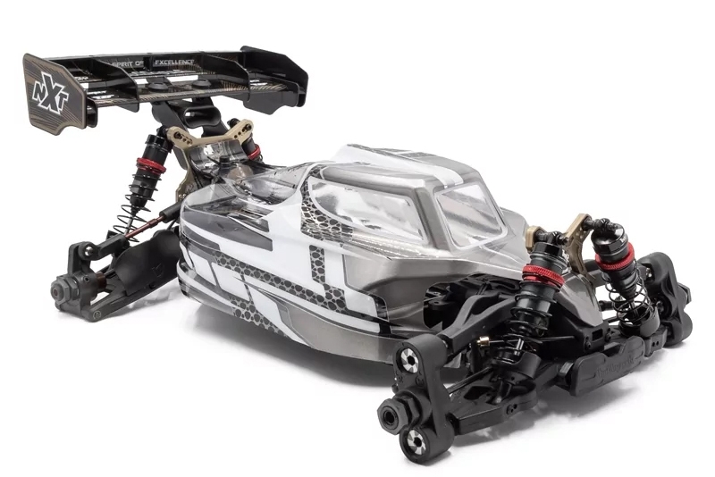 Fotografie produktu: HOBBYTECH 1/8 Buggy Spirit NXT RR GP Race Roller