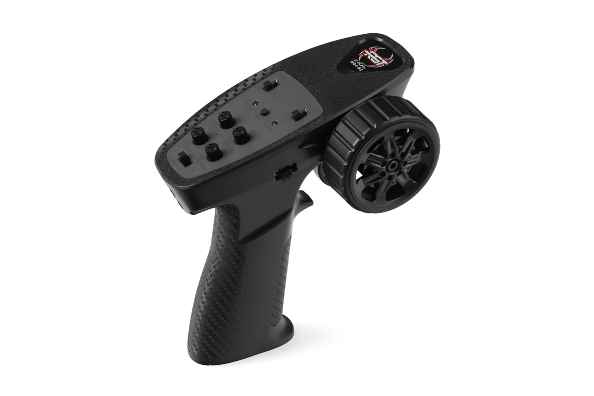Fotografie produktu: RGT 2.4GHz 4kanálový vysílač