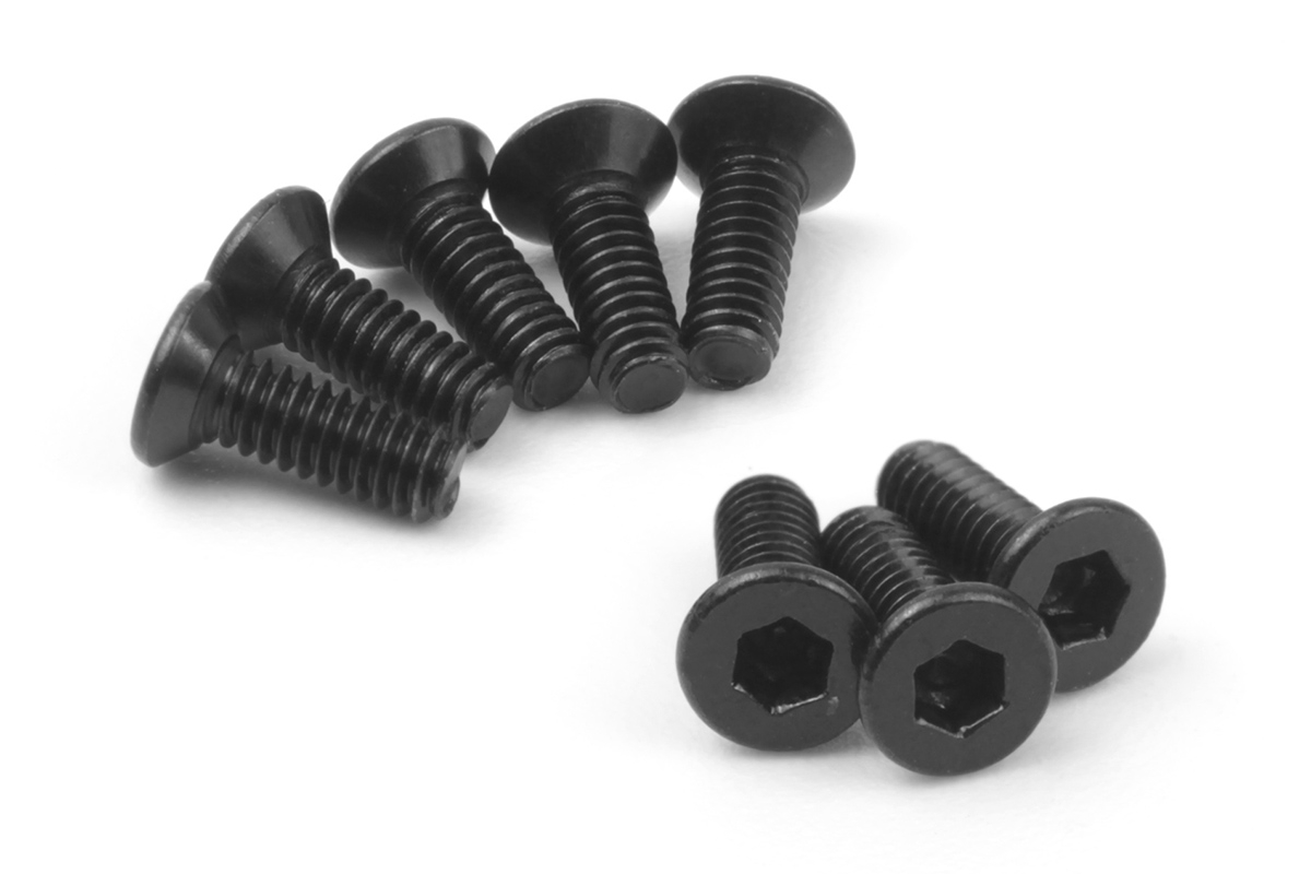 Fotografie produktu: Maverick Imbusové šroubky se zápustnou hlavou 2,0x6 mm (8 ks)