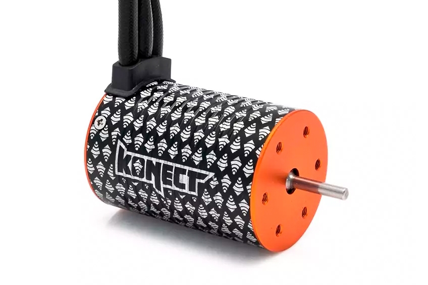 Fotografie produktu: KONECT 3650SL - 3400KV bezsenzorový střídavý motor