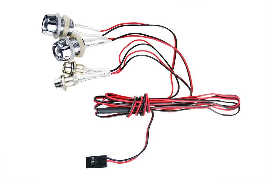 Fotografie produktu: GT Hobbies L4 Model Car LED