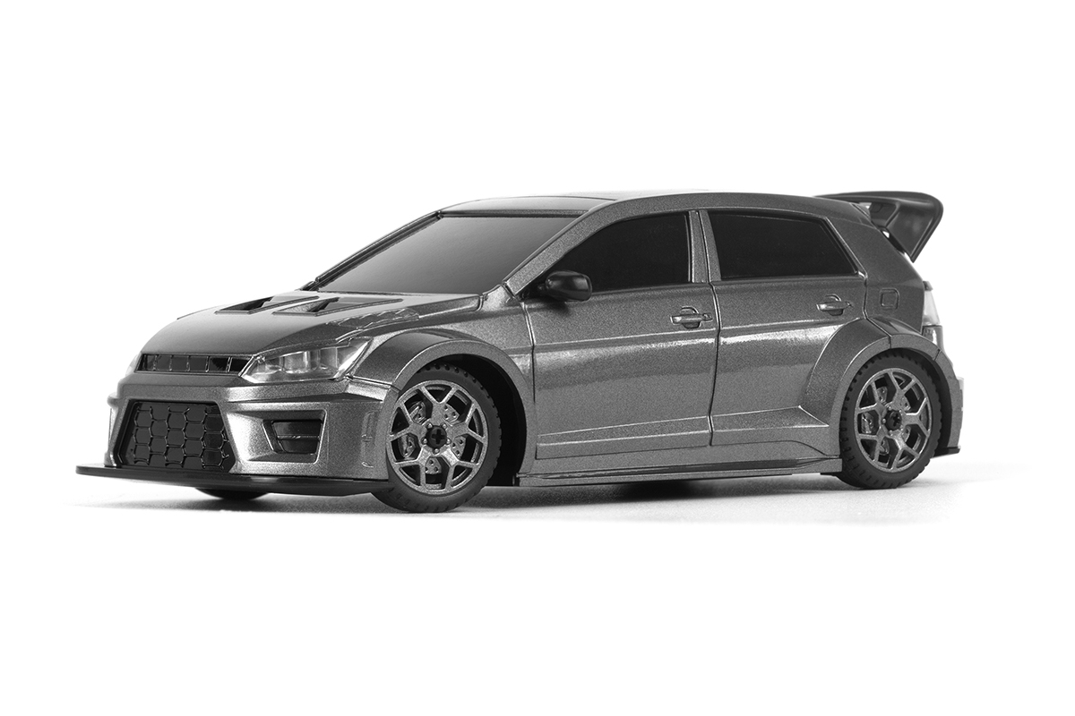 Fotografie produktu: Blackzon Myte R 1/43 závodní auto – šedé