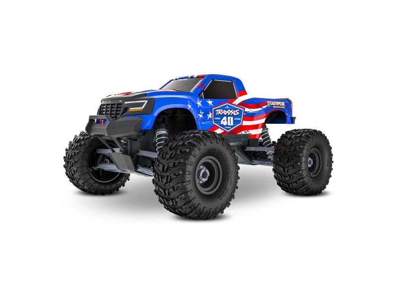 Fotografie produktu: Traxxas Stampede 1:10 VX3 RTR 40. výročí