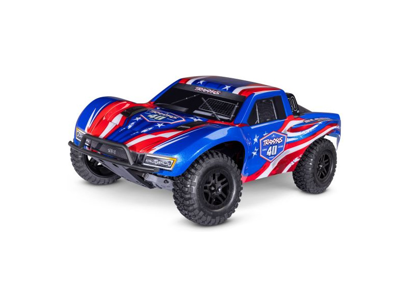 Fotografie produktu: Traxxas Slash 1:10 VX3 RTR 40. výročí