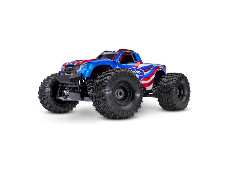 Fotografie produktu: Traxxas Stampede 4x4 1:10 VX3 RTR 40. výročí