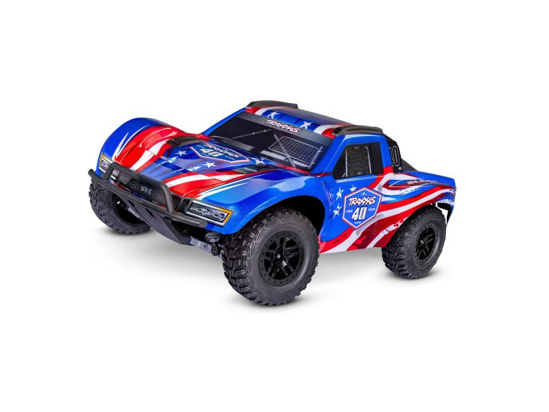 Fotografie produktu: Traxxas Slash 4x4 1:10 VX3 RTR 40. výročí