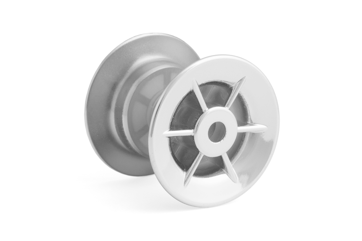 Fotografie produktu: KAVAN Chromovaný disk k KAV50.01010 a KAV50.01020, 1 ks