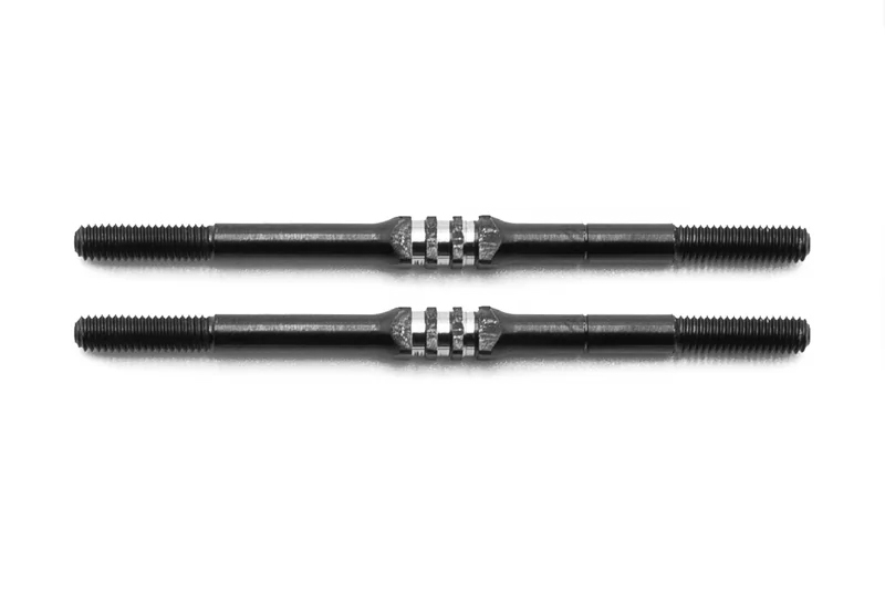 Fotografie produktu: HOBBYTECH Titanové spojovačky M3x55 (2 ks)