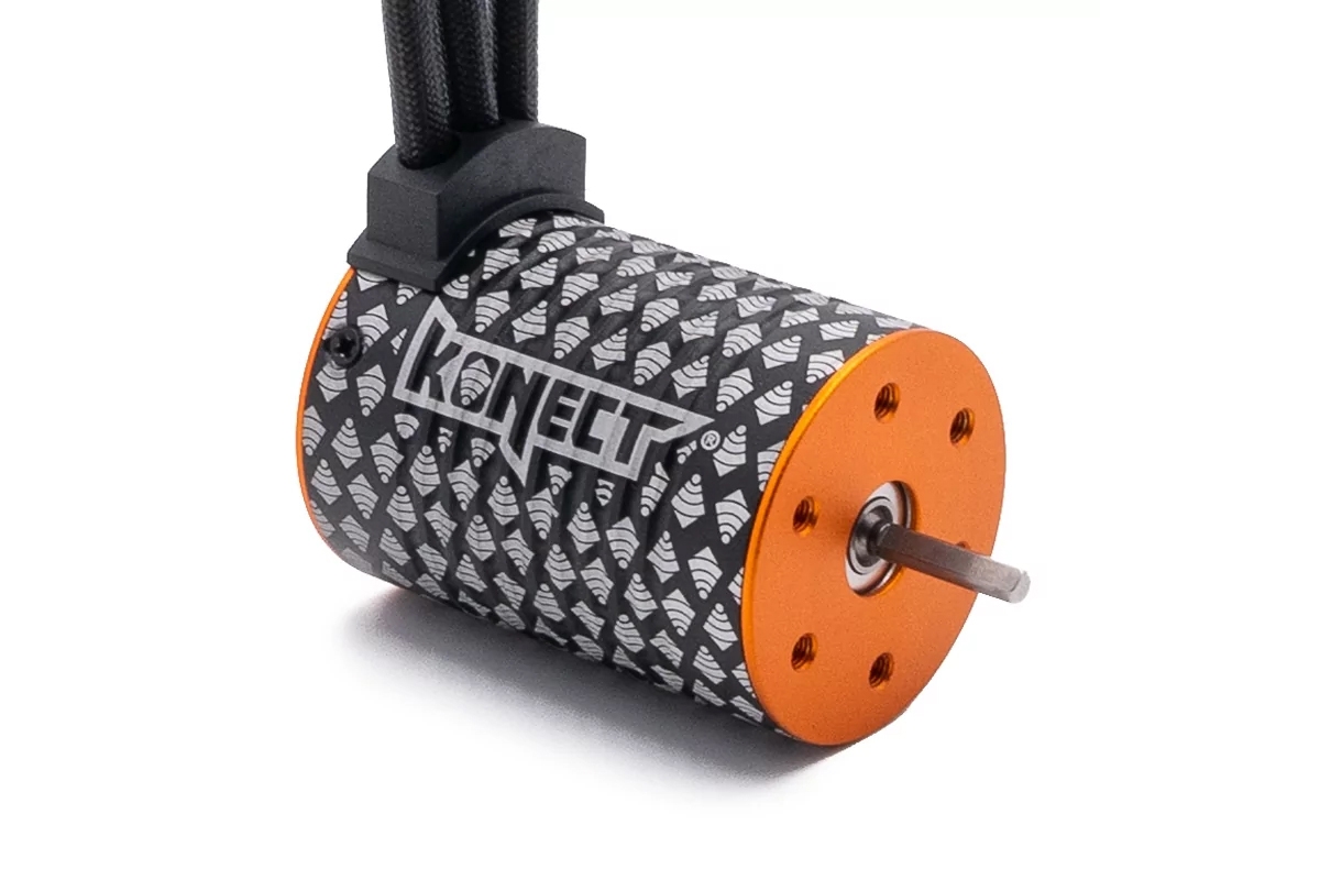 Fotografie produktu: Střídavý motor Konect 3650SL - 2200KV