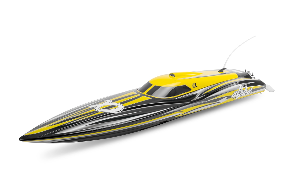 Fotografie produktu: Joysway Alpha 1000mm RTR brushless žlutá