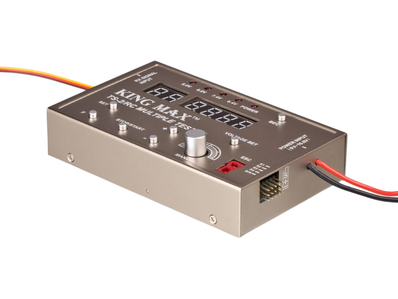 Fotografie produktu: Krick Modelltechnik Krick Multitester TS-2/RC