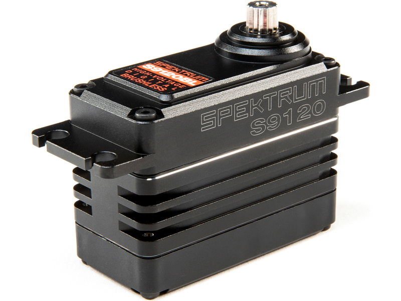 Fotografie produktu: Spektrum servo S9120BL 1:5 Car Torque Metal 104.66kg.cm 0.21s/60°