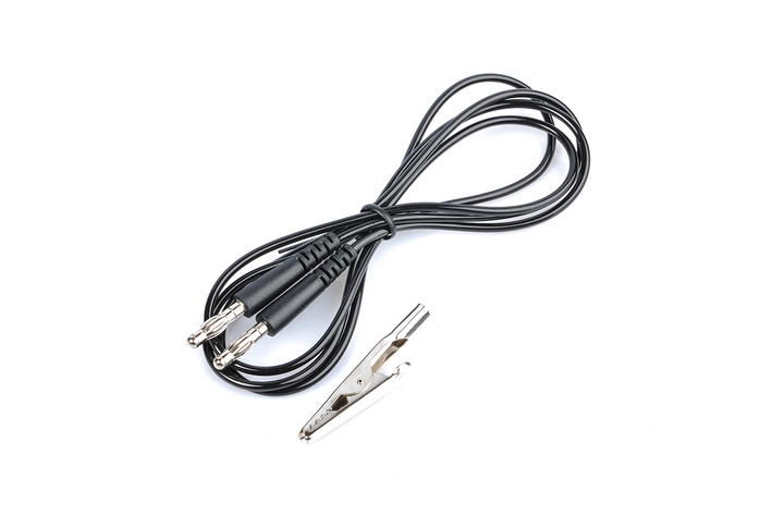 Fotografie produktu: LRP Electronic Zemnící kabel pro LRP HighPower pájecí stanici