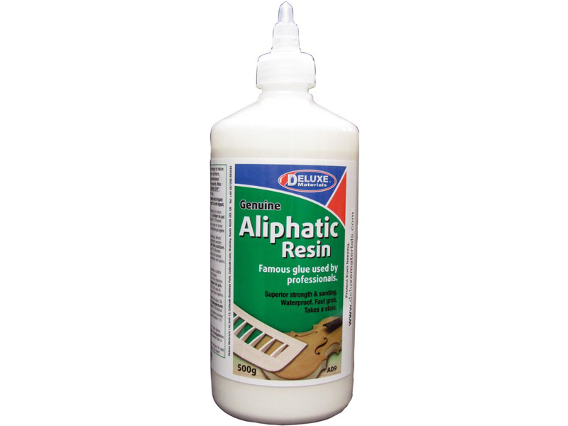 Fotografie produktu: Deluxe Materials Alifatické lepidlo 500ml