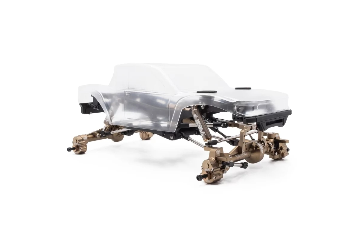 Fotografie produktu: HOBBYTECH CRX3-PERF Ultimate Limited Edition