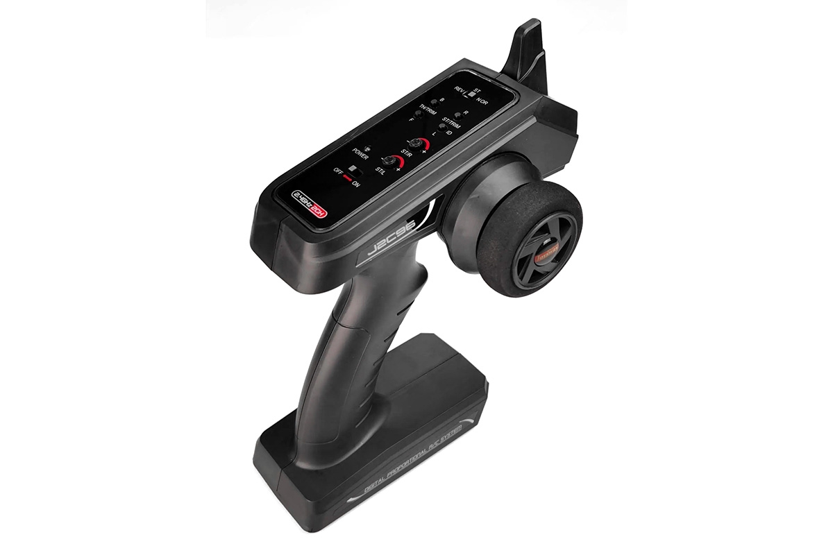 Fotografie produktu: Joysway J2C96 vysílač 2,4 GHz, 2 kanály