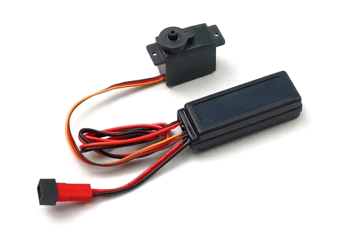 Fotografie produktu: Joysway Sada ESC přijímač + servo pro Magic Vee V6