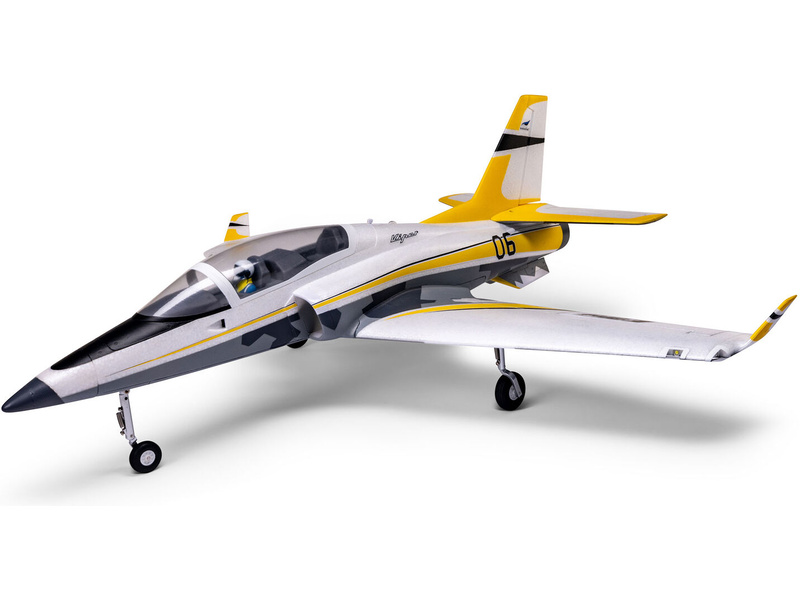 Fotografie produktu: E-flite Viper 1.07m SAFE Select BNF Basic