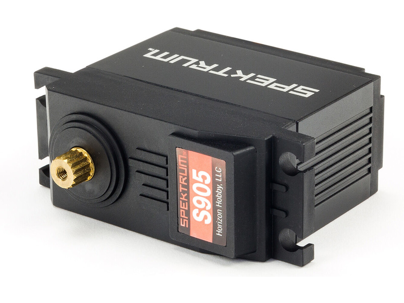Fotografie produktu: Spektrum servo S905 38kg.cm 0.2s/60° WP 15T