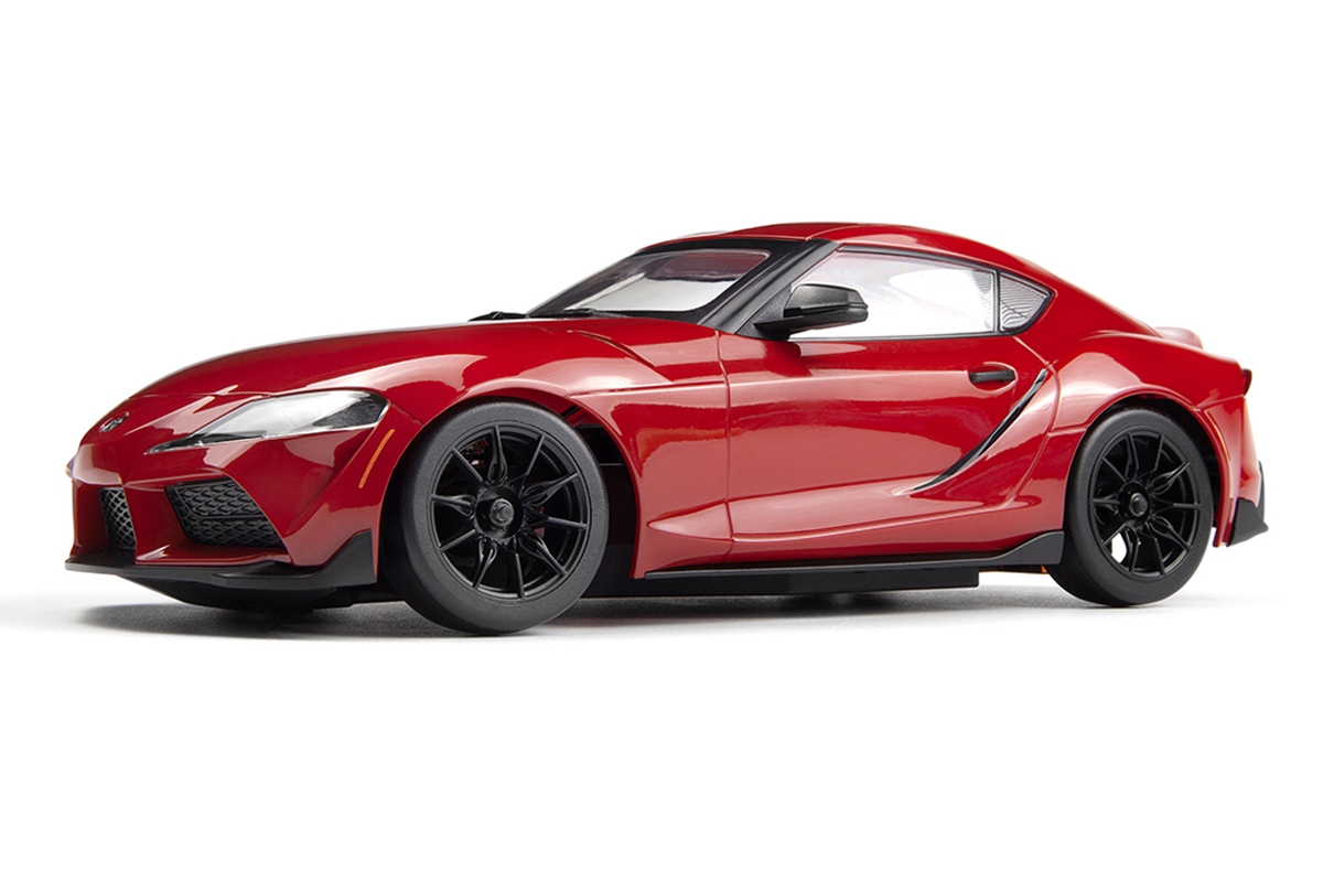 Fotografie produktu: HPI Stage-D24 Toyota GR Supra 2024 – červená