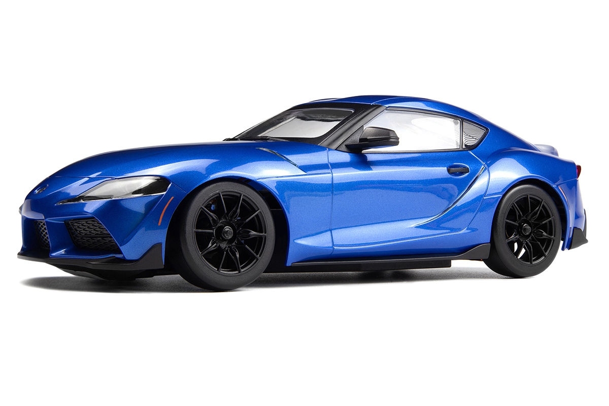 Fotografie produktu: HPI Stage-D24 Toyota GR Supra 2024 – modrá