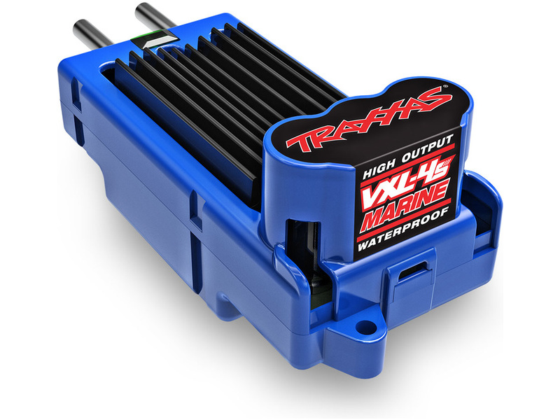 Fotografie produktu: Traxxas střídavý regulátor Velineon VXL-4s Marine