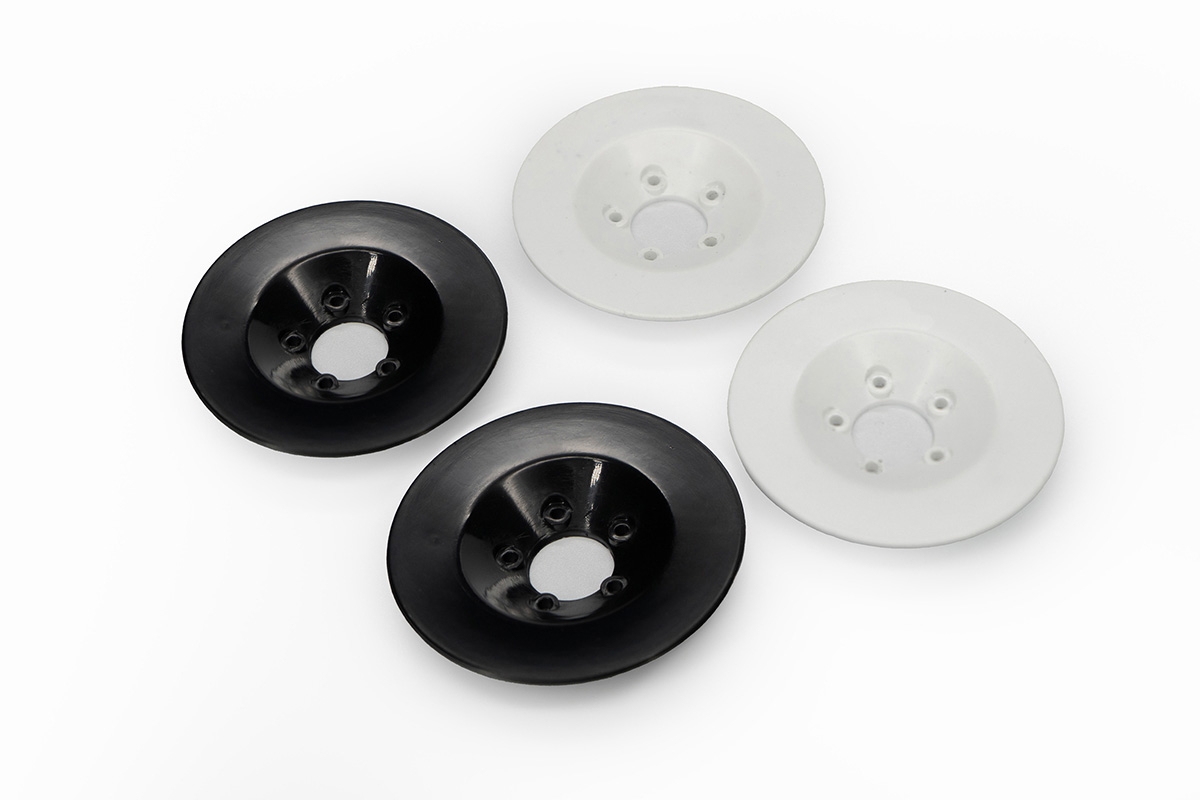 Fotografie produktu: HPI Aerodisk pro kola RTR Aero 5 s 6 mm offsetem (2 ks)