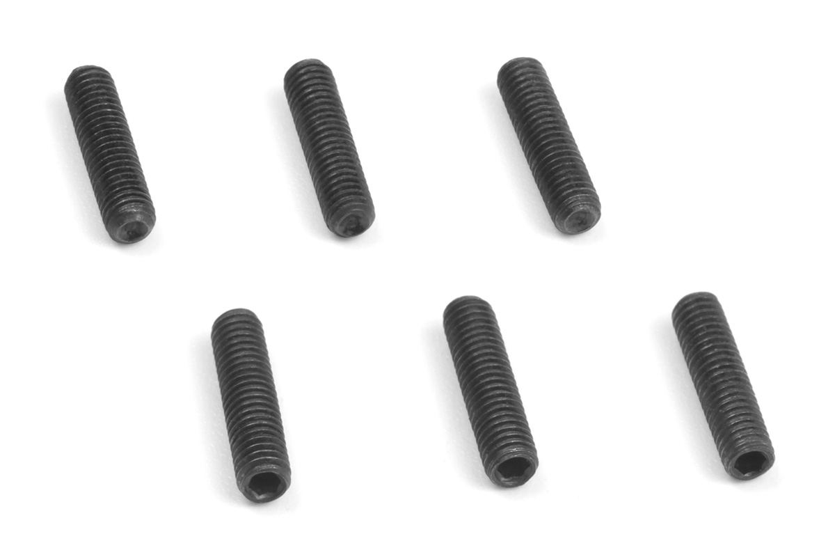 Fotografie produktu: HPI Červíky M3x12 mm (6 ks)