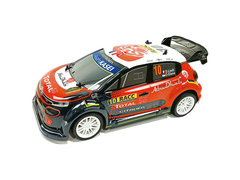 Fotografie produktu: Ninco NINCORACERS Citroen C3 WRC RTR