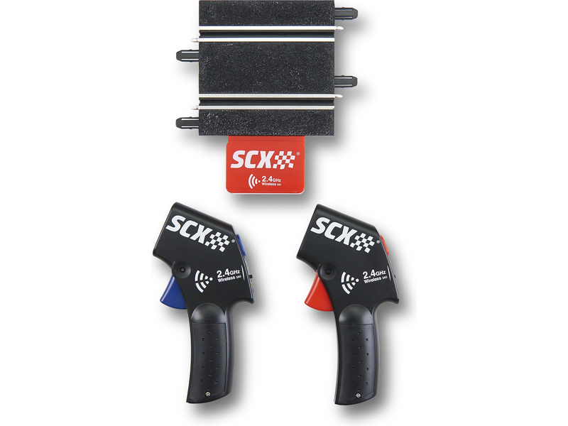 Fotografie produktu: SCX Compact - Bezdrátový ovladač (2), napájecí rovinka