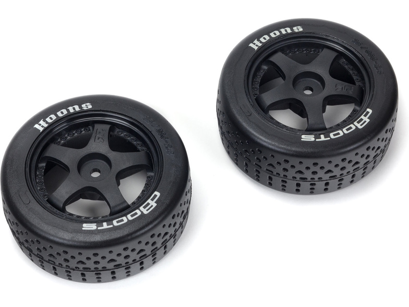 Fotografie produktu: Arrma kolo s pneu dBoots Hoons 35/085 2.4 bílá (2)
