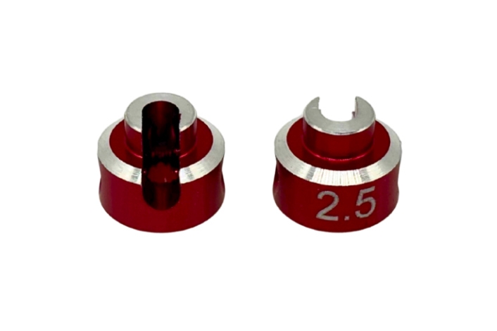 Fotografie produktu: Držák stabilizátoru SWORKz S35-5 Series/e/GTFTE (2,5 mm) (RD) (2 ks)