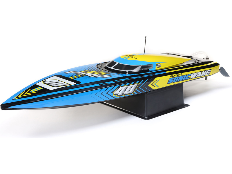 Fotografie produktu: Proboat Super Sonicwake 48" 8S RTR