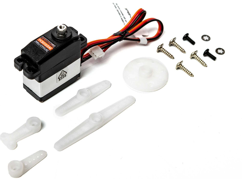 Fotografie produktu: Spektrum servo H3055 MG Micro