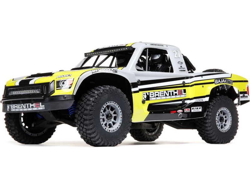 Fotografie produktu: Losi Super Baja Rey 2.0 1:6 4WD RTR Brenthel