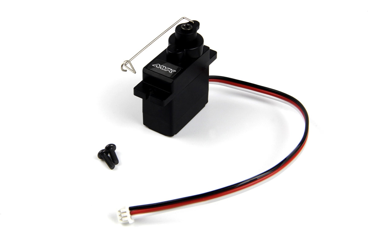 Fotografie produktu: Servo Maverick MS-01P
