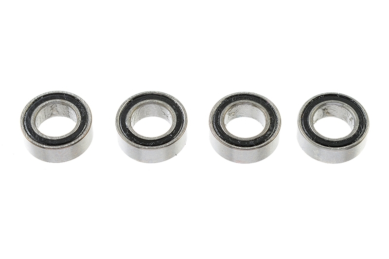 Fotografie produktu: Team Corally - kuličkové ložiska - ABEC3 - 5x10x4mm - 2 ks.