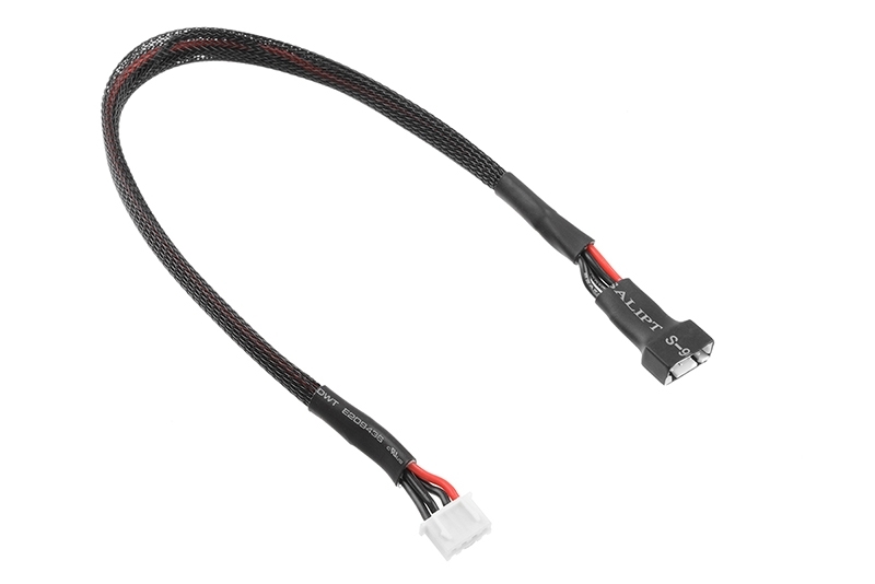 Fotografie produktu: TEAM CORALLY Balanční prodlužovák - 3S XH konekt. - nabíj. 3S XH zástrčka - silik. kabel 22AWG - 30cm