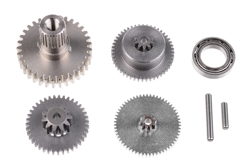 Fotografie produktu: TEAM CORALLY Servo převody CS-5245 HV Digital Servo