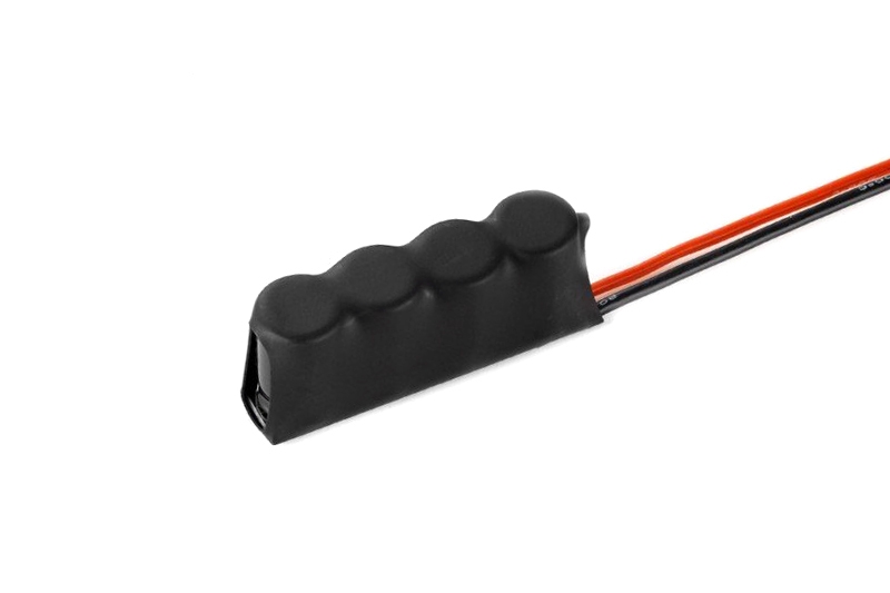 Fotografie produktu: Team Corally STD kapacitátor 470u 35V/4