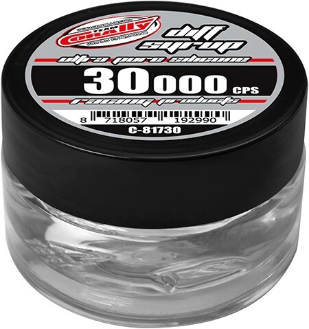Fotografie produktu: TEAM CORALLY - silikonový olej do diferenciálů 30000 CPS (30ml/1oz)
