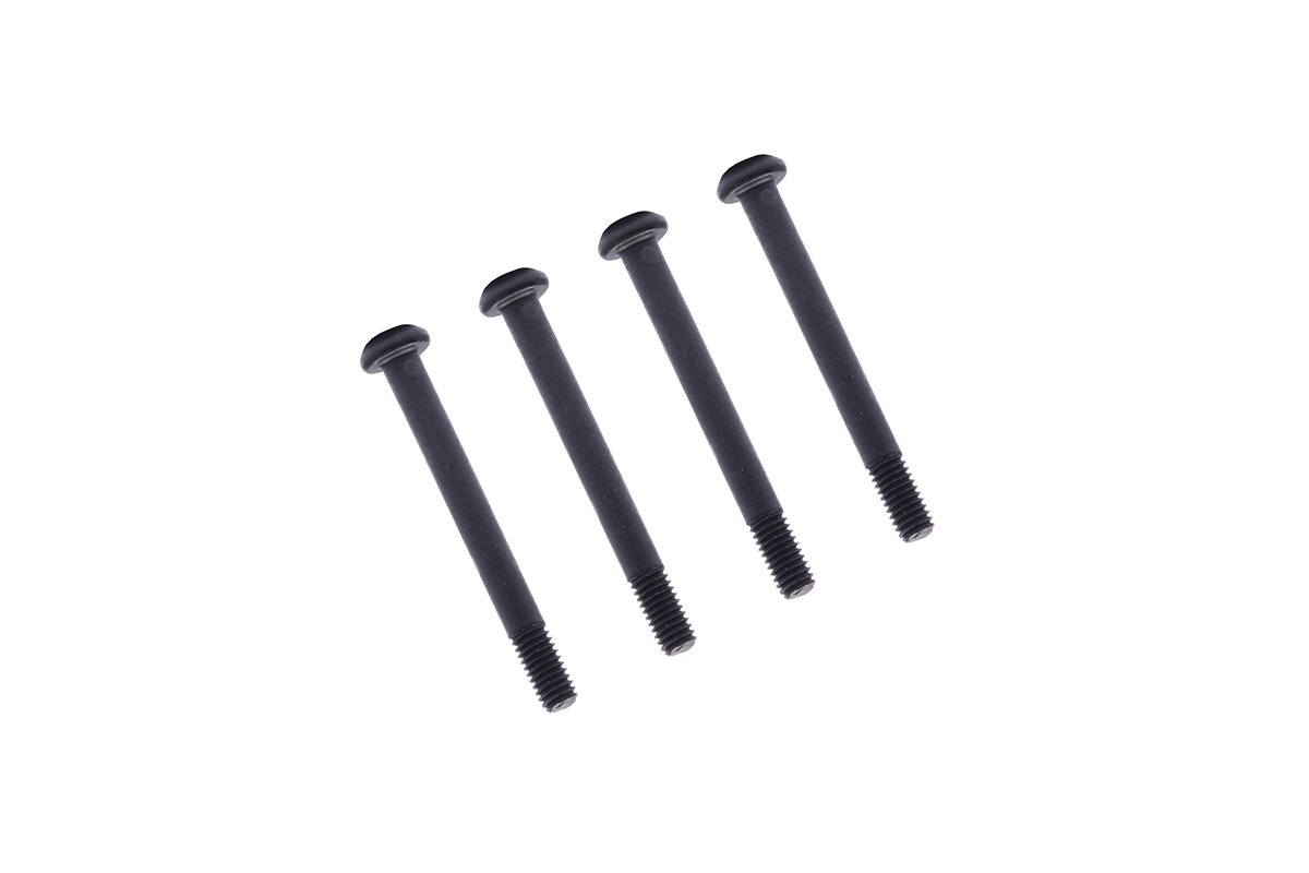 Fotografie produktu: KAVAN Šroub zadního zavěšení spodní M3x29mm 4ks