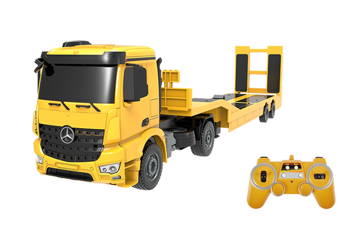 Fotografie produktu: Double Eagle Tahač s podvalníkem Mercedes-Benz 1:20 RTR 2,4GHz