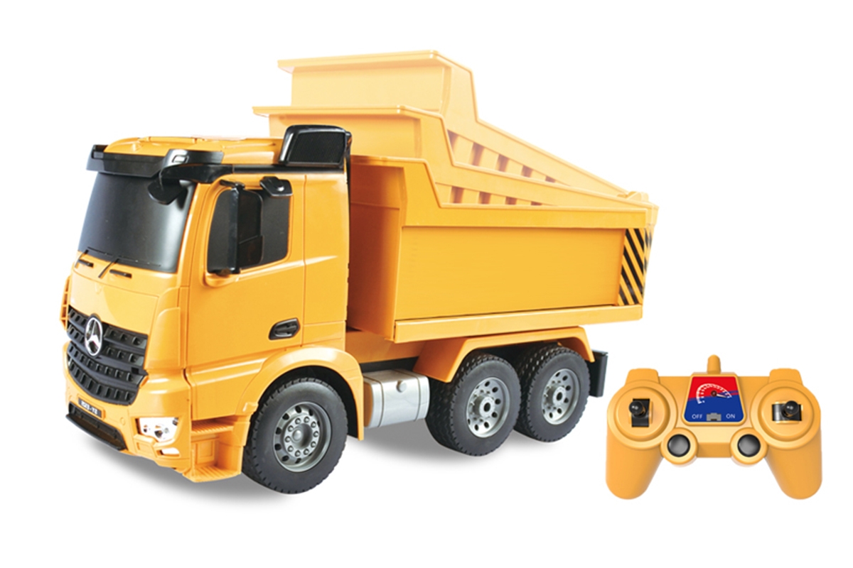 Fotografie produktu: Double Eagle Sklápěcí vůz Mercedes-Benz 1:26 RTR 2,4Ghz